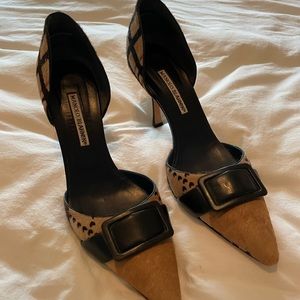 Manolo Blahnik Heels